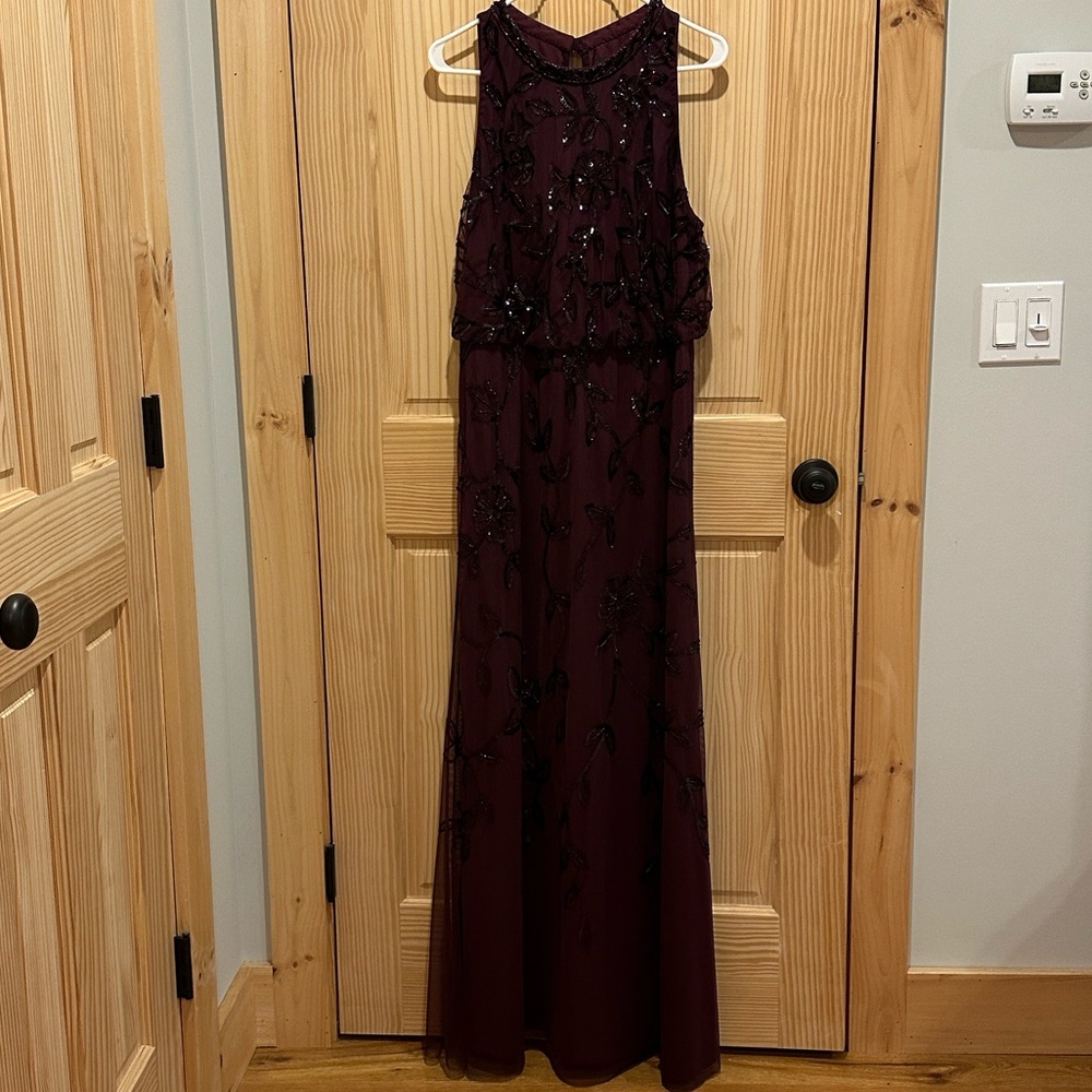 Adrianna Papell Gown